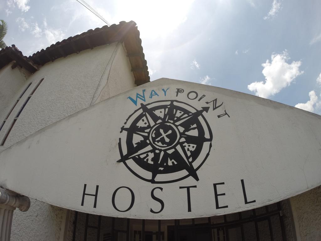Waypoint Hostel Medellín Kültér fotó